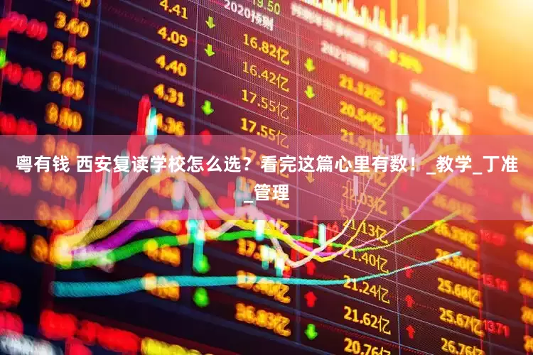 粤有钱 西安复读学校怎么选？看完这篇心里有数！_教学_丁准_管理